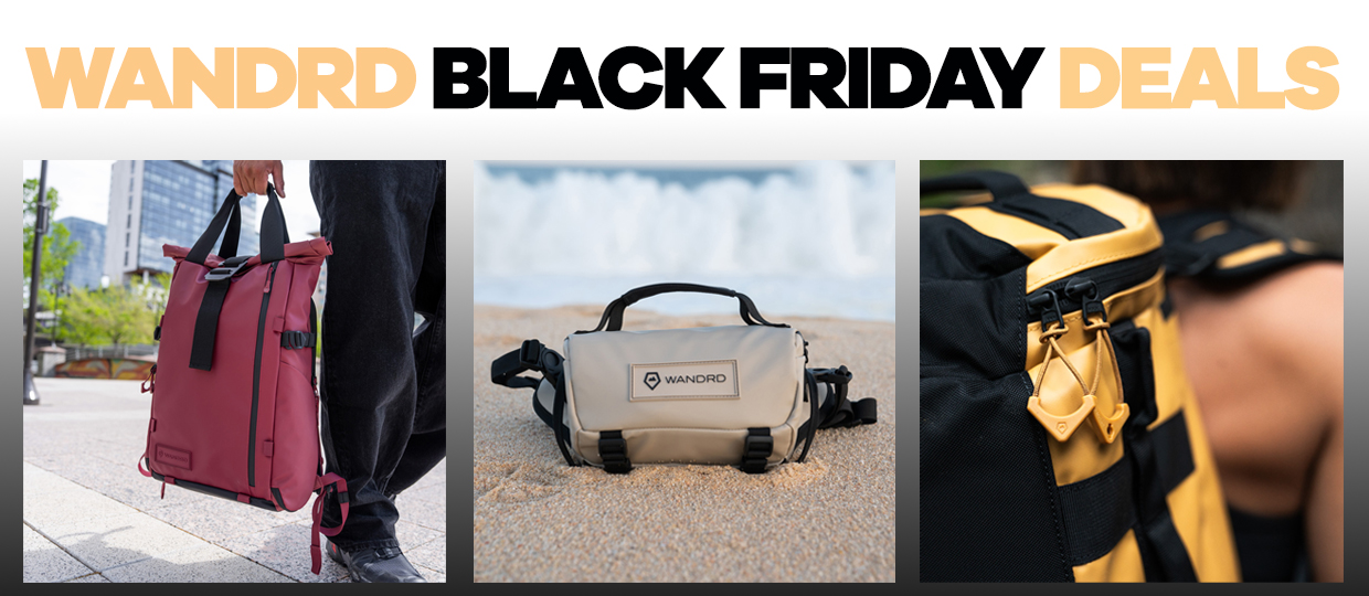 WANDRD BLACK FRIDAY SALE