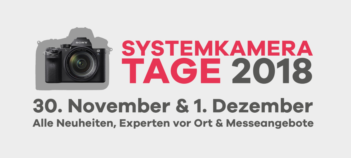 Systemkameratage 2018