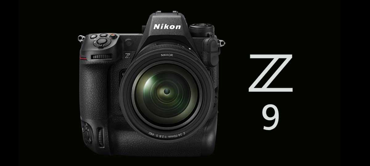 EIN VORGESCHMACK AUF DIE NIKON Z9