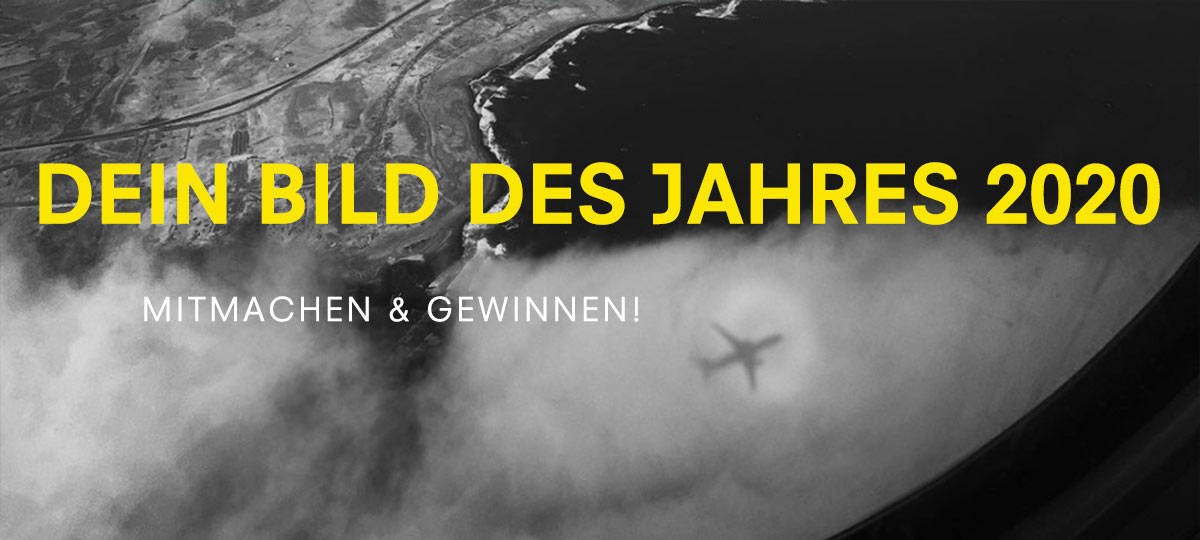 FOTOWETTBEWERB „DEIN BILD DES JAHRES“ 2020