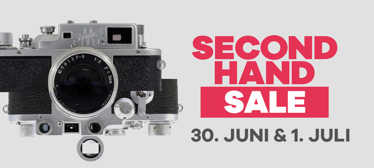 SECOND HAND SALE 2023