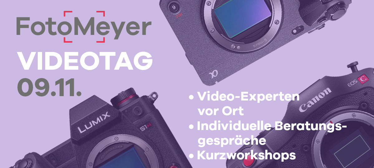 VIDEOTAG AM 9. NOVEMBER 2021