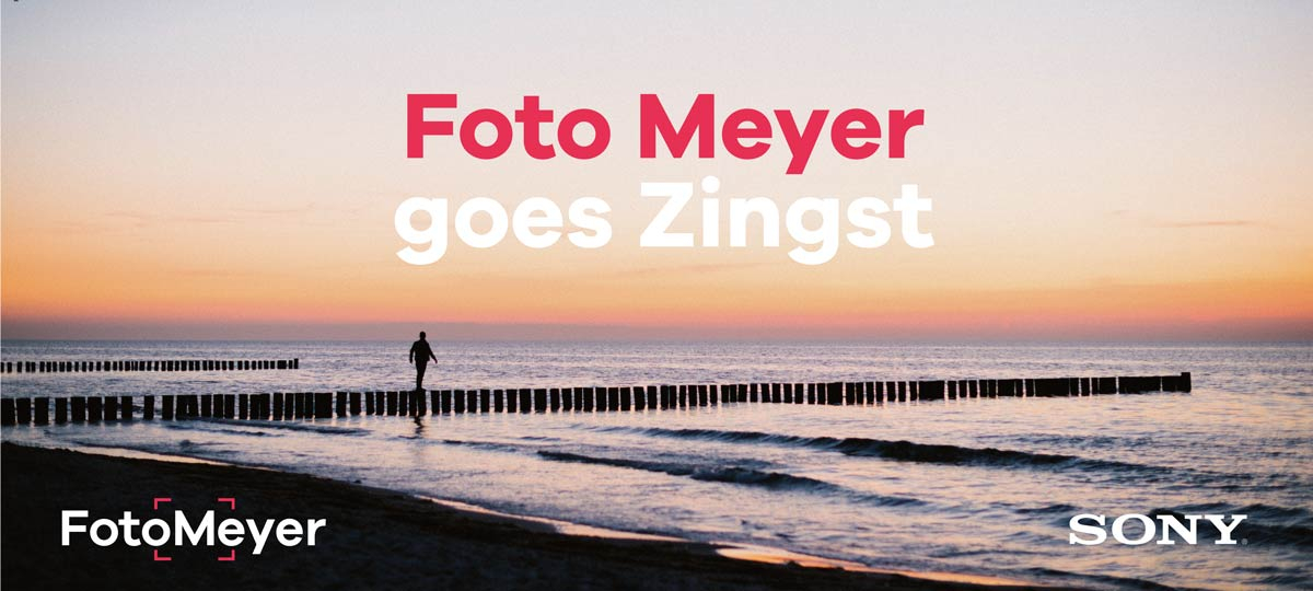 Foto Meyer goes Zingst 2019