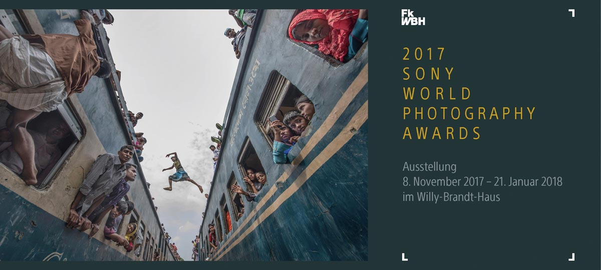 DIE SONY WORLD PHOTOGRAPHY AWARDS 2017