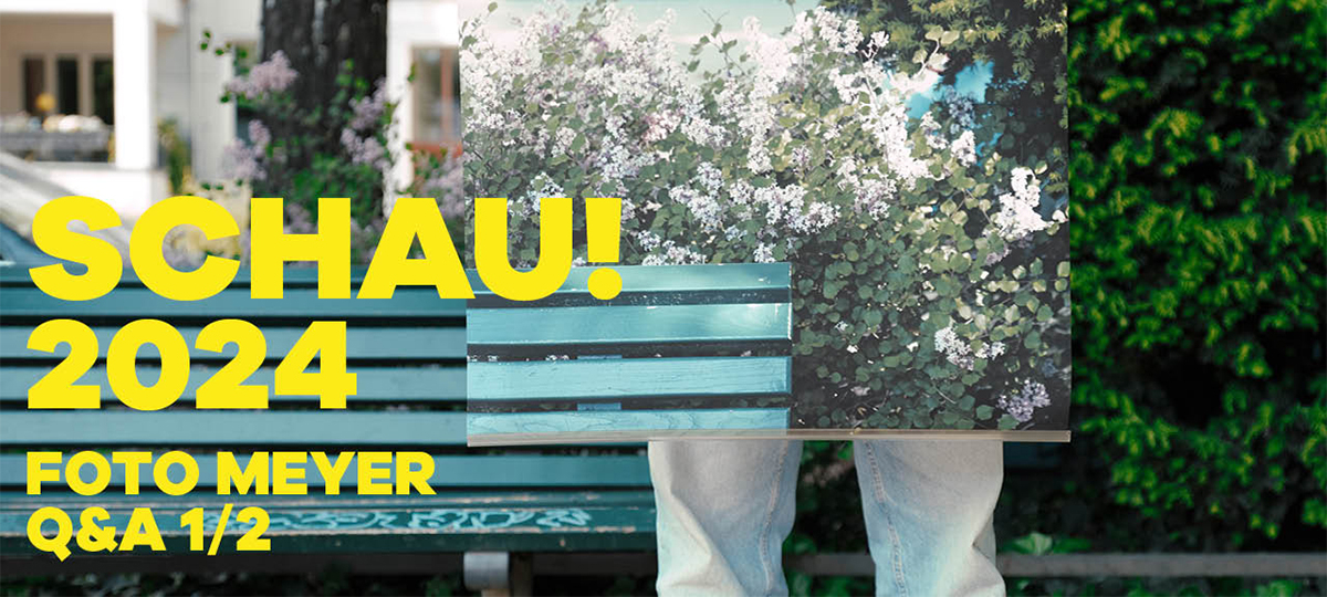 Foto Meyer Q&A (1/2) - SCHAU! 2024