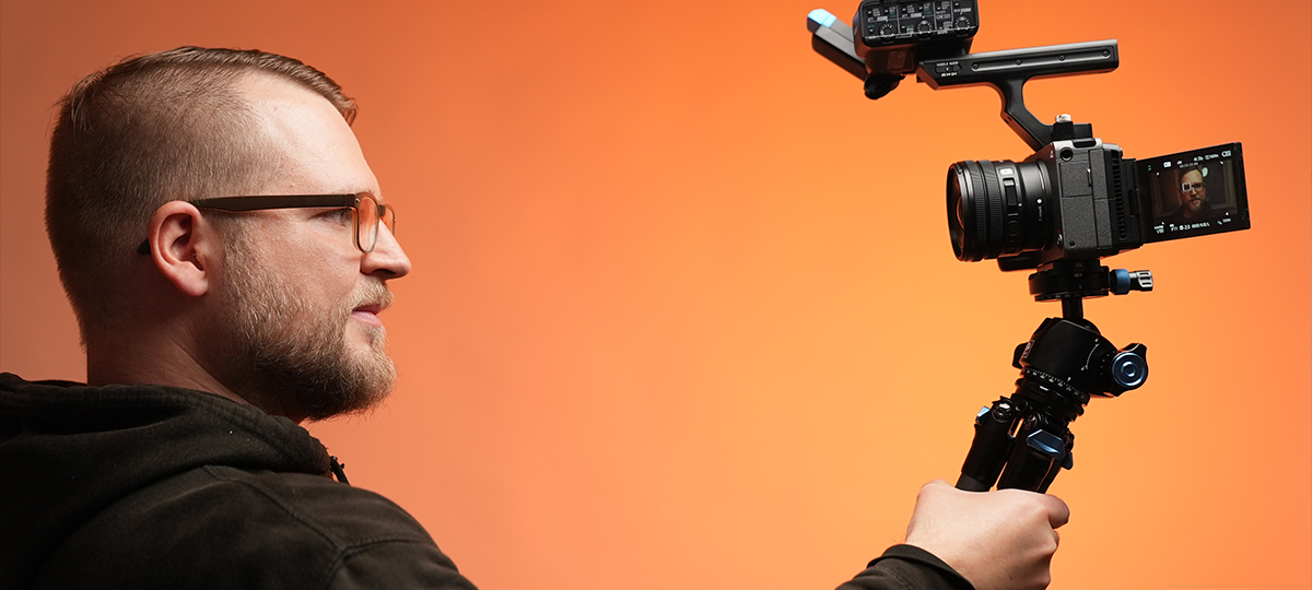 SONY FX30 – Der perfekte Einstieg in die Cinema Line