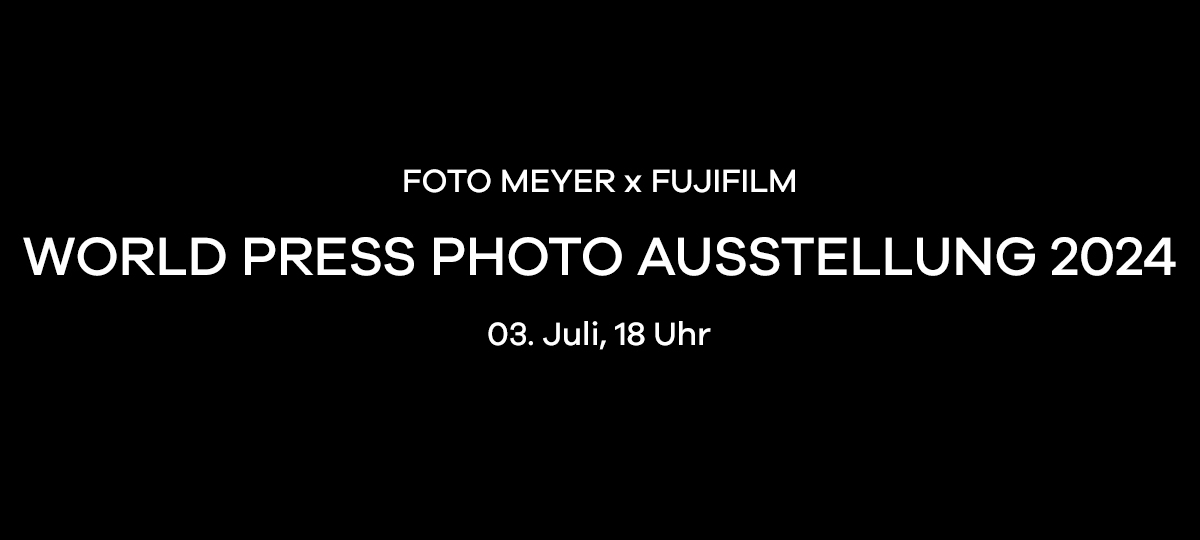 WORLD PRESS PHOTO AUSSTELLUNG 2024
