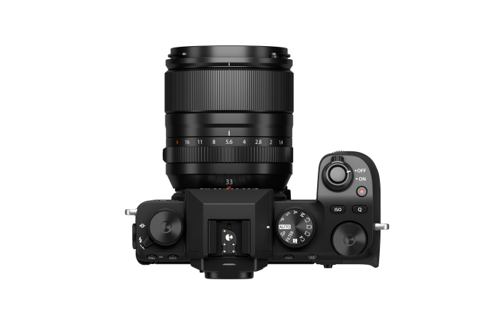 Fujifilm Fujinon XF 33mm F1.4 R LM WR