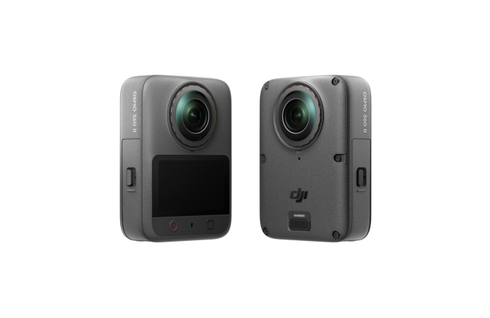 DJI Osmo 360 II Limitless Riding Combo