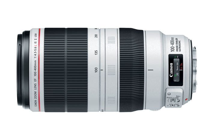 Canon EF 100-400mm F4,5-5,6 L IS II USM