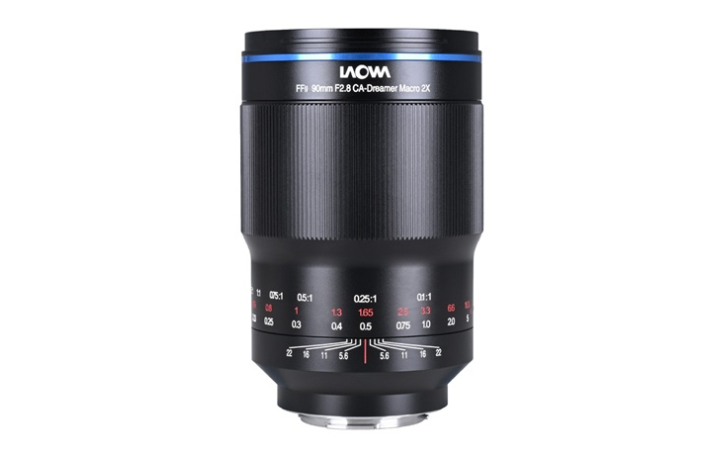 LAOWA 90mm f/2,8 2X Ultra Macro APO - MFT