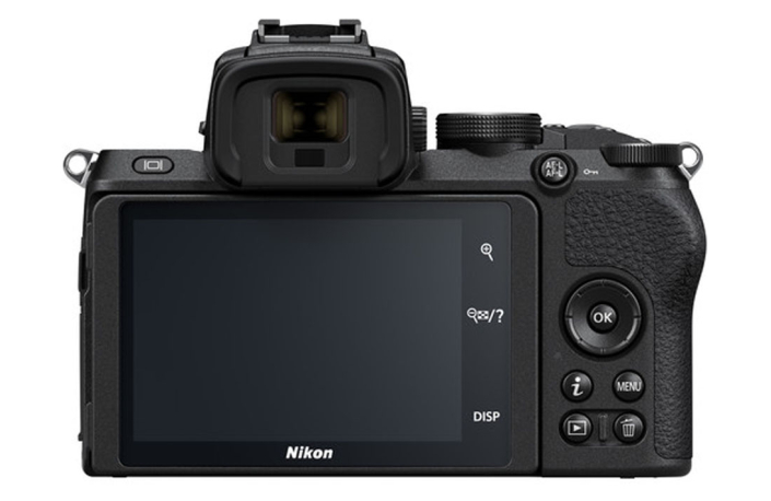 Nikon Z50 Kit + DX 16-50 mm 1:3.5-6.3 VR