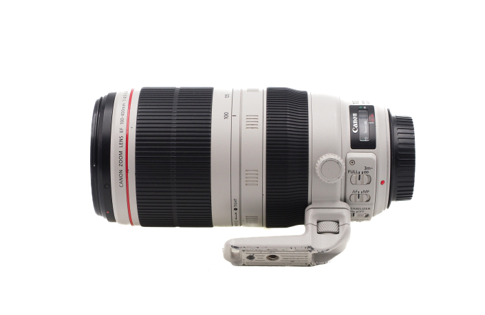 Canon EF 100-400mm 4,5-5,6 L IS II USM - gebraucht