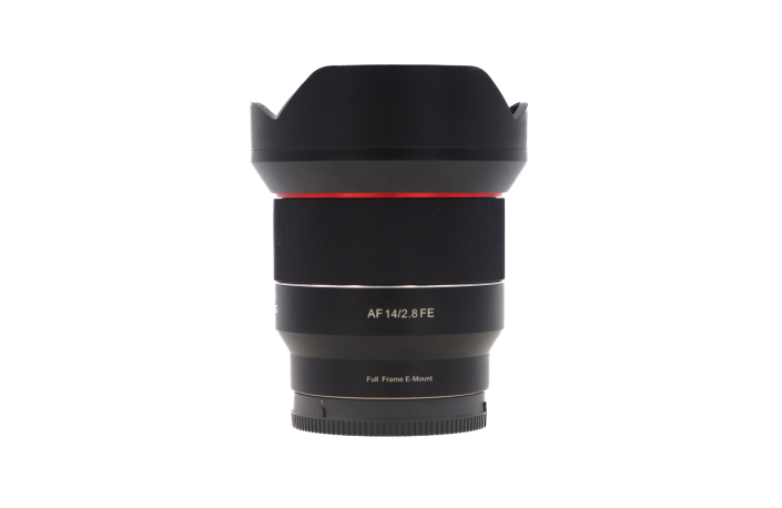 Samyang AF 14mm 2,8 Sony FE - gebraucht