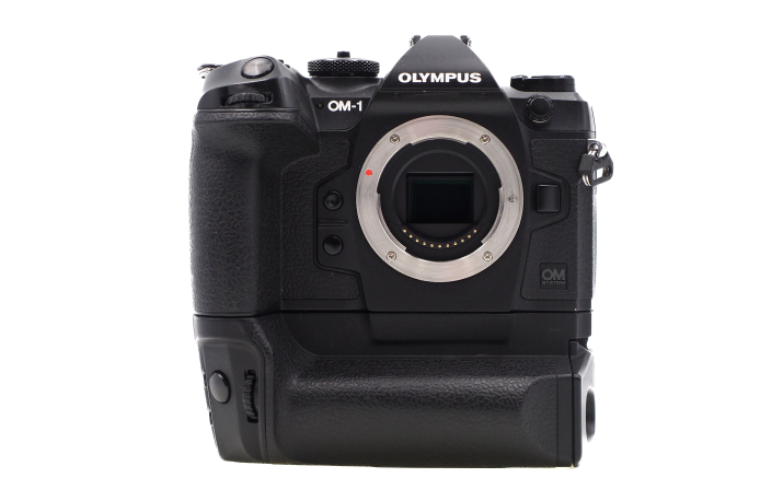 OM System OM-1 mit Griff HLD-10 - gebraucht