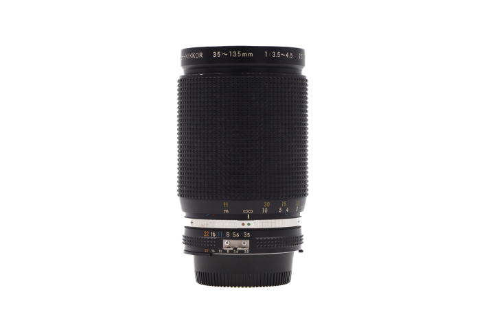 Nikon 35-135mm 3,5-4,5 AiS Nikkor - gebraucht