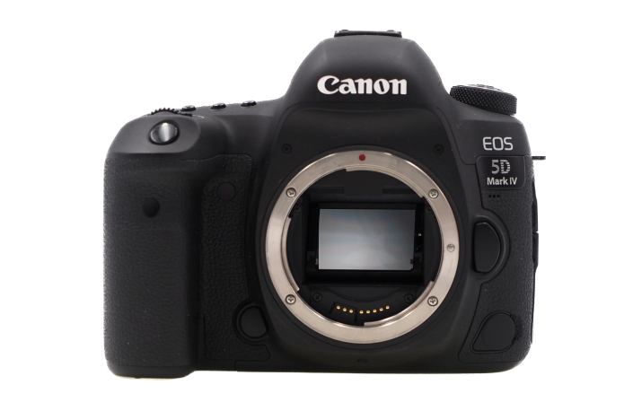Canon EOS 5D Mark IV Gehäuse - gebraucht