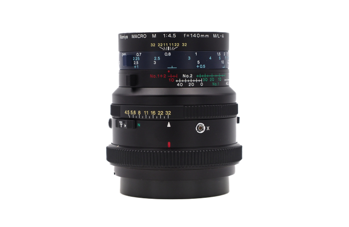 Mamiya RZ 140/4,5 Macro Floating System - gebraucht -