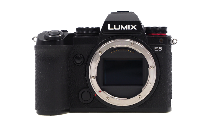 Panasonic Lumix S5 Gehäuse Body - gebraucht