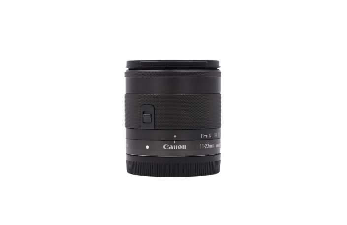 Canon EFM 11-22mm 4,0-5,6 IS STM - gebraucht