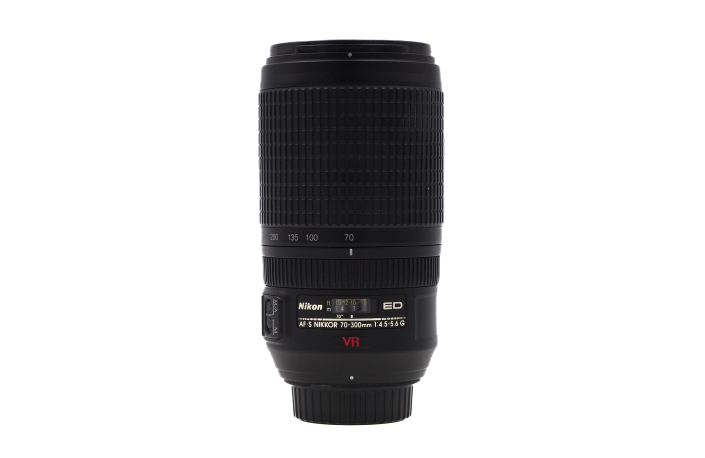 Nikon AF-S 70-300mm 4,5-5,6 G ED VR - gebraucht