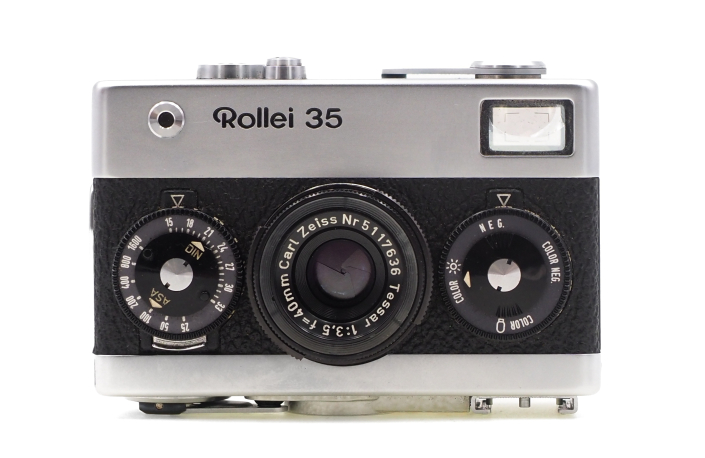 Rollei 35 (Made in Germany) - gebraucht