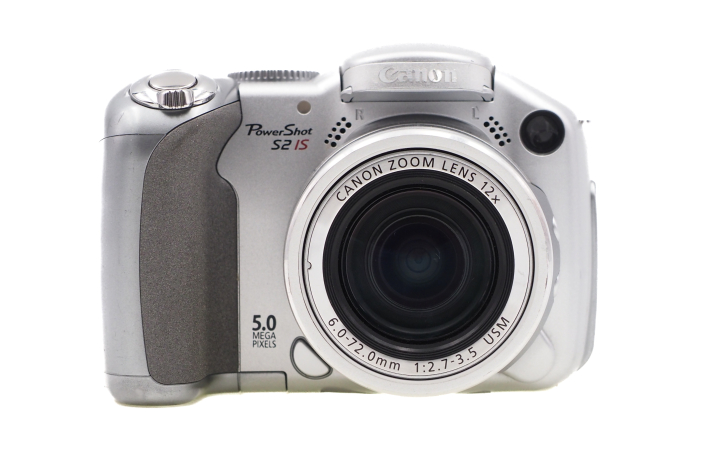 Canon Powershot S2 IS- gebraucht