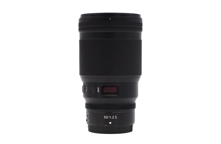 Nikon Nikkor Z 50mm 1,2 S - gebraucht