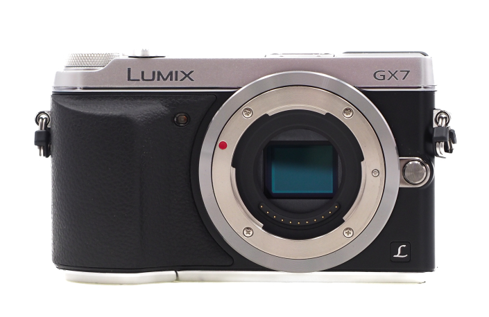 Panasonic Lumix GX7 Gehäuse Body  - gebraucht