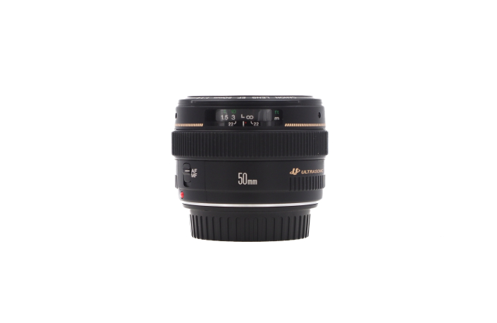 Canon EF 50mm 1,4 - gebraucht