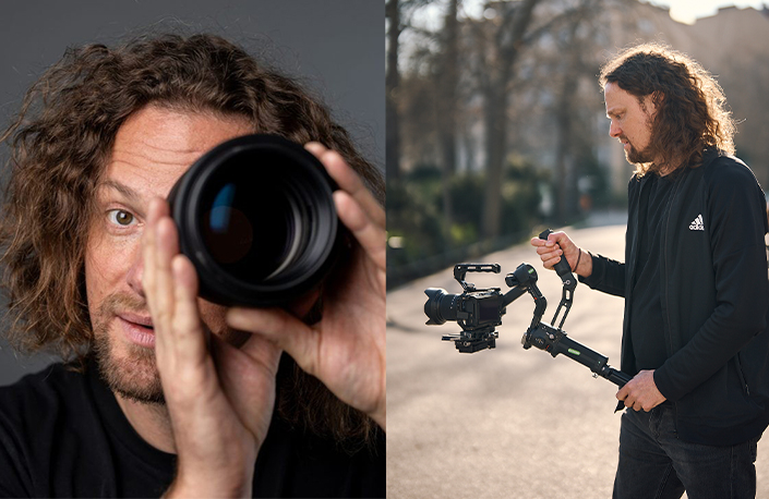 Workshop Video Basics – Bildgestaltung & Kamerabewegung