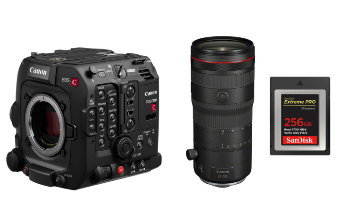 main product photo