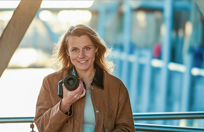 Canon Color Photowalk