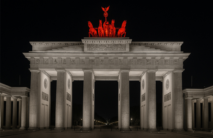 Nachtfotografie zum "Festival of Lights" mit Canon