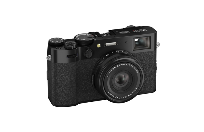 FUJIFILM X100VI black