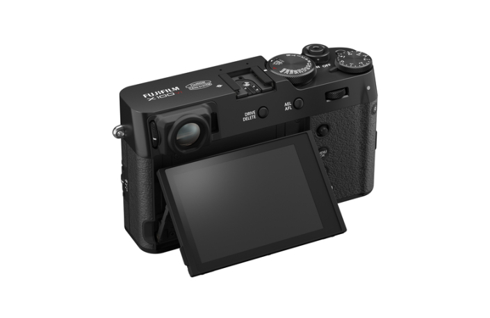 FUJIFILM X100VI black