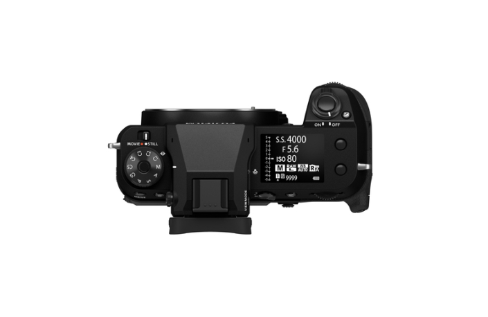 FUJIFILM GFX 100S II+GF 35-70 mm WR, Kamerakit