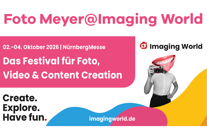 Photowalk mit Thomas K. zur Imaging World powered by Sony