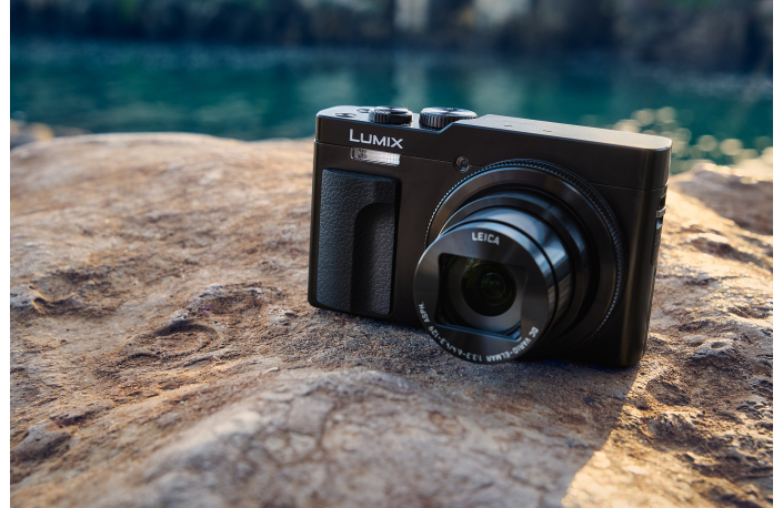 新品未開封PanasonicパナソニックLUMIX DC-TZ99-Kブラック Panasonic Lumix DC-TZ99 Schwarz