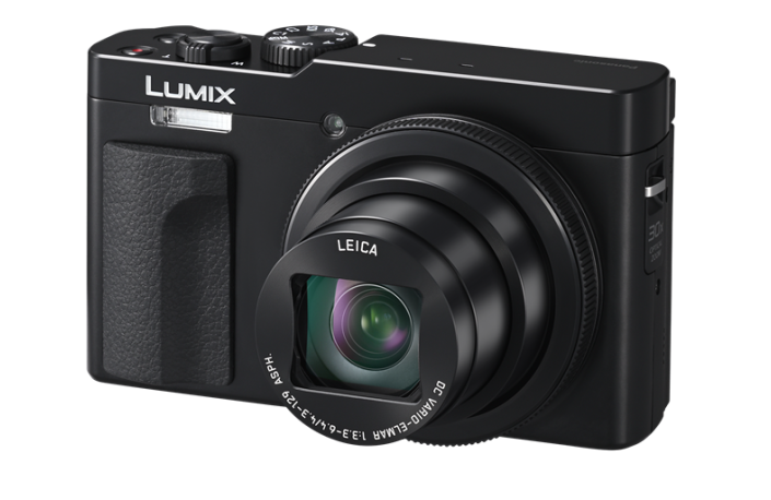 Panasonic Lumix TZ99 Schwarz