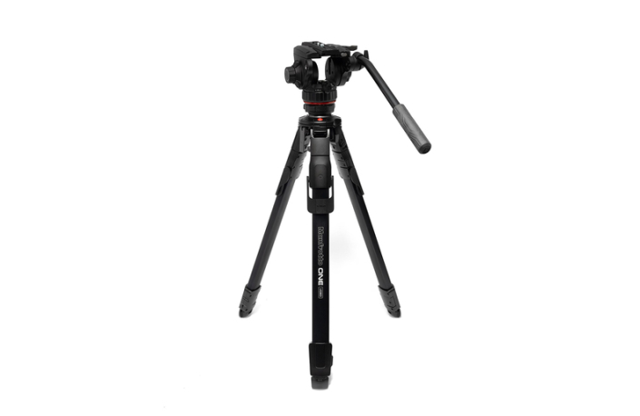 Manfrotto ONE Video Alu mit 502X Videokopf