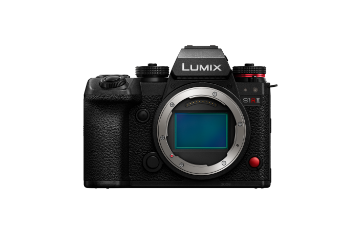 Panasonic Lumix S1R II Gehäuse
