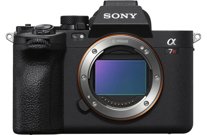 Sony Alpha ILCE-7R V Gehäuse schwarz