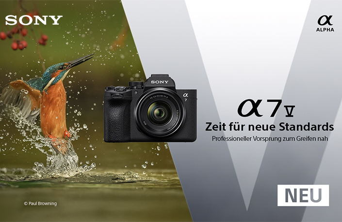 Sneak Preview - Sony Neuheit am 12. 12. 2025