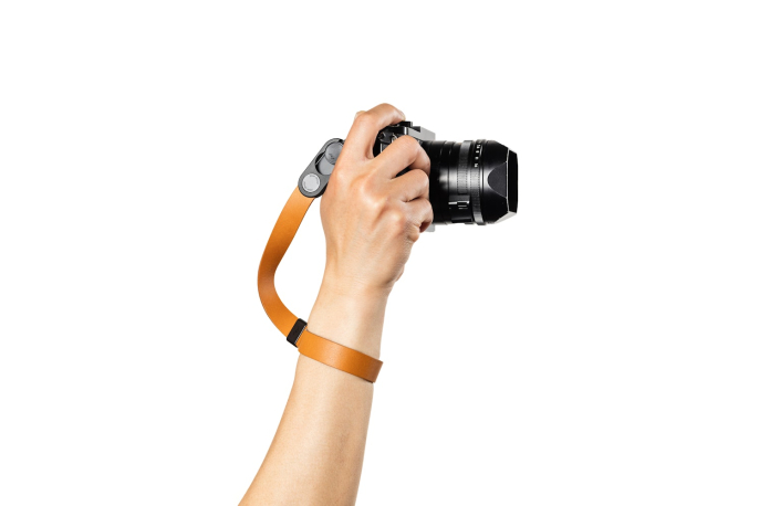 Peak Design Cuff Leather - Amber