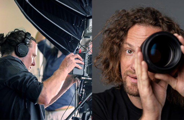 Workshop Video Basics  – Belichtung, Kamera-Settings & Ton