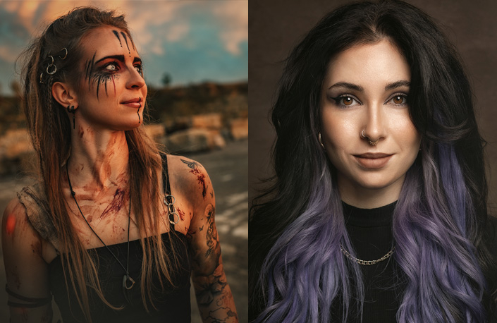 Endzeit im Großstadt-Dschungel - Apokalyptische Portraits