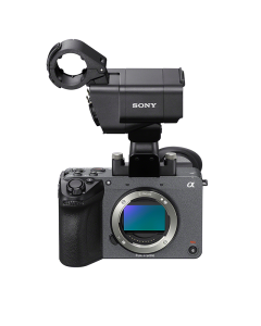 Sony ILME-FX2 + XLR Griff