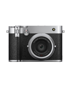 FUJIFILM GFX100RF silver