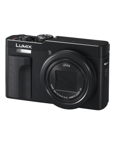 Panasonic Lumix TZ99 Schwarz